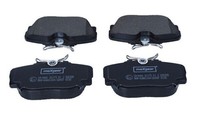 Maxgear Bremsbelagsatz, Scheibenbremse 19-0441 FüR BMW