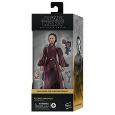 Star Wars The Black Series Padme Amidala Episode 1 The Phantom Menace 6    Figure