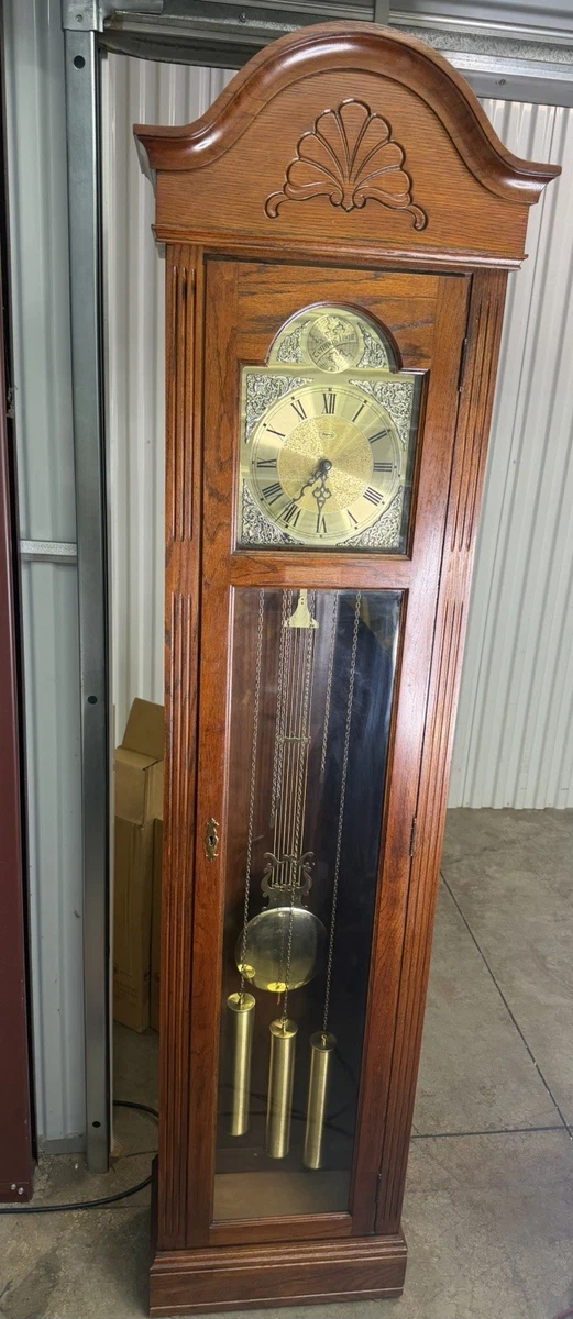 Ridgeway Westminster Grandfather Clocks for sale | eBay