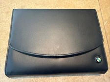 2013 BMW 5 Series Sedan Owners Manual Set with Case OEM