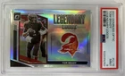 MA6 2021 PANINI DONRUSS OPTIC LEGENDARY LOGO #LL19 TOM BRADY BUCCANEERS PSA 10