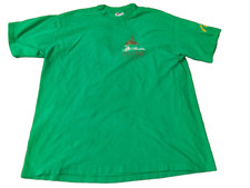 Notre Dame Fighting Irish Shirt Mens XL Four Horseman Knute Rockne USA Made 90's