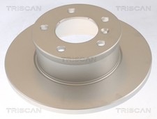 2x Bremsscheibe TRISCAN 8120 23127C f&uuml;r MERCEDES KLASSE W463 W460 W461 200 463