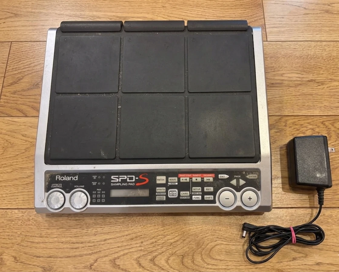 Roland SPD-S Percussion Electronic Drums for sale | eBay