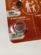 renata 364 watch battery