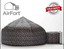 The Original AirFort Build An Air Fort in 30 Seconds Camo Color Inflate a Fort