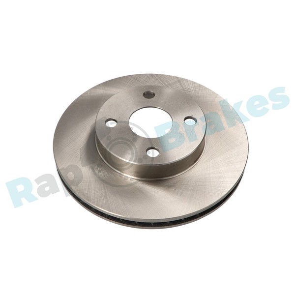 2X Bremsscheibe Rap Brakes R-D0025 14.5 FüR Toyota Corolla Vvt ZZE121_ ZZE121R-image