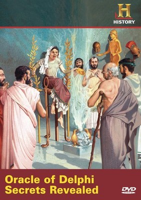 A&E Oracle of Delphi Secrets Revealed