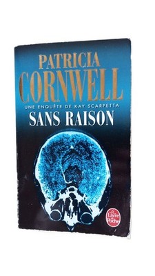 Ohne Grund | Cornwell Patricia | Das Taschenbuch | Guter Zustand