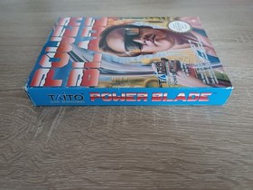 Power Blade - Nintendo NES - en boite - Version Fran&ccedil;aise FRA - NES-7T-FRA