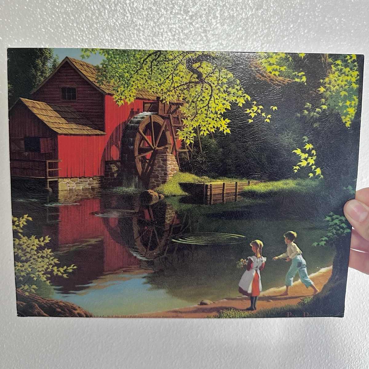Preços baixos em Paul detlefsen Impressões de Arte Original | eBay