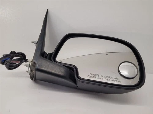 2003 - 2007 GMC SIERRA 1500 PICKUP RH Passenger Side View Mirror Power Opt 5M1  