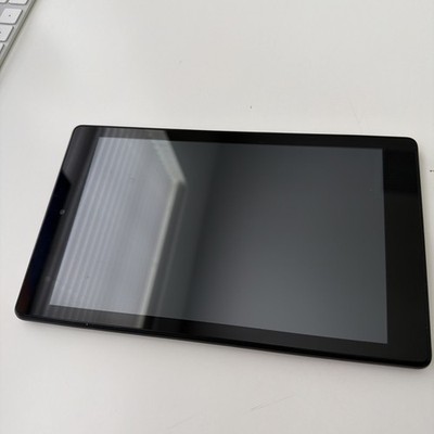 Amazon Fire HD 8 (8th Generation) 32 GB, Wi-Fi, 8 in - Black (without Ads)