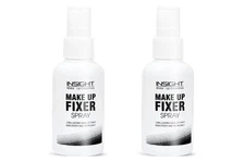 Insight Cosmetics Makeup Fixer Spray Light Weight, Quick Dry Makeup Setting 75ml