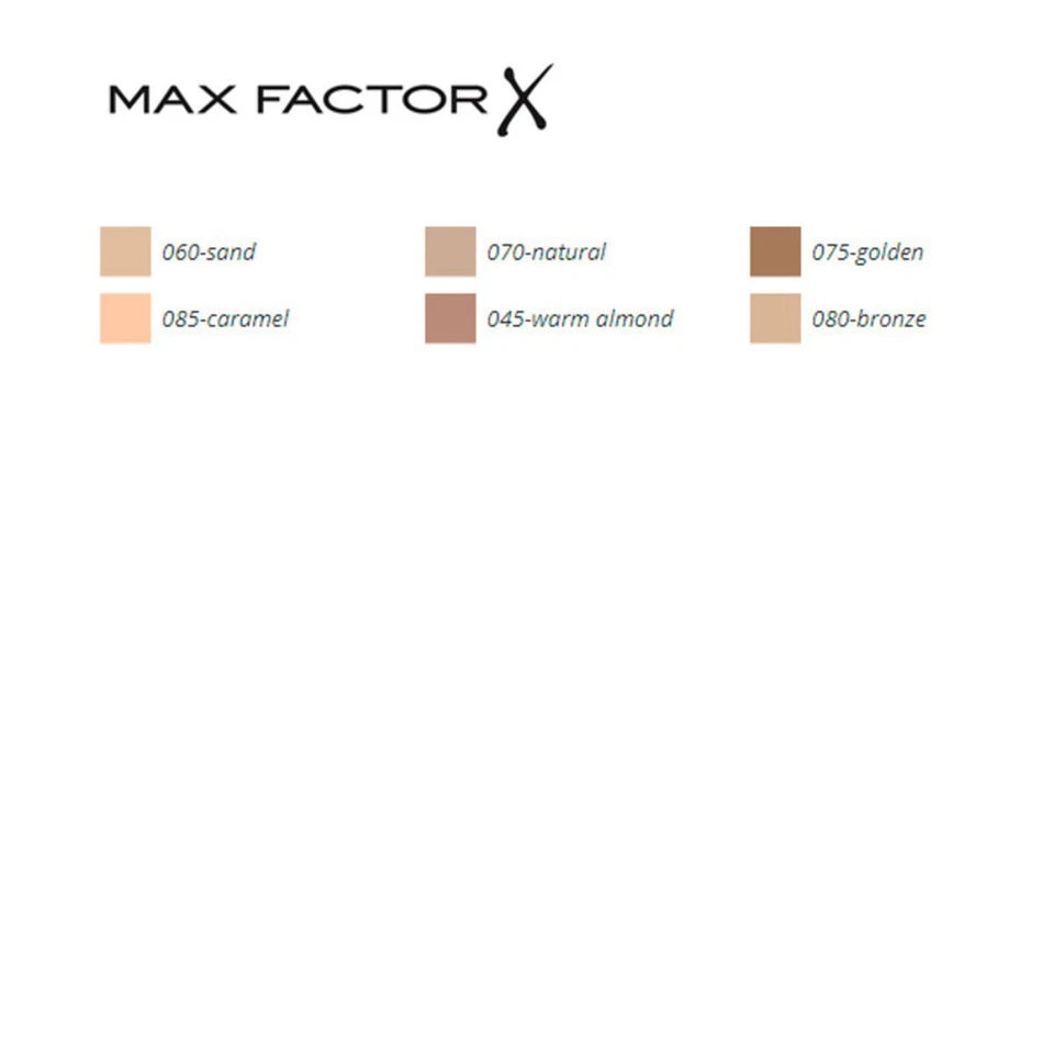 Fluid Makeup Basis Miracle Touch Max Factor [12 g] - Bild 2 von 4