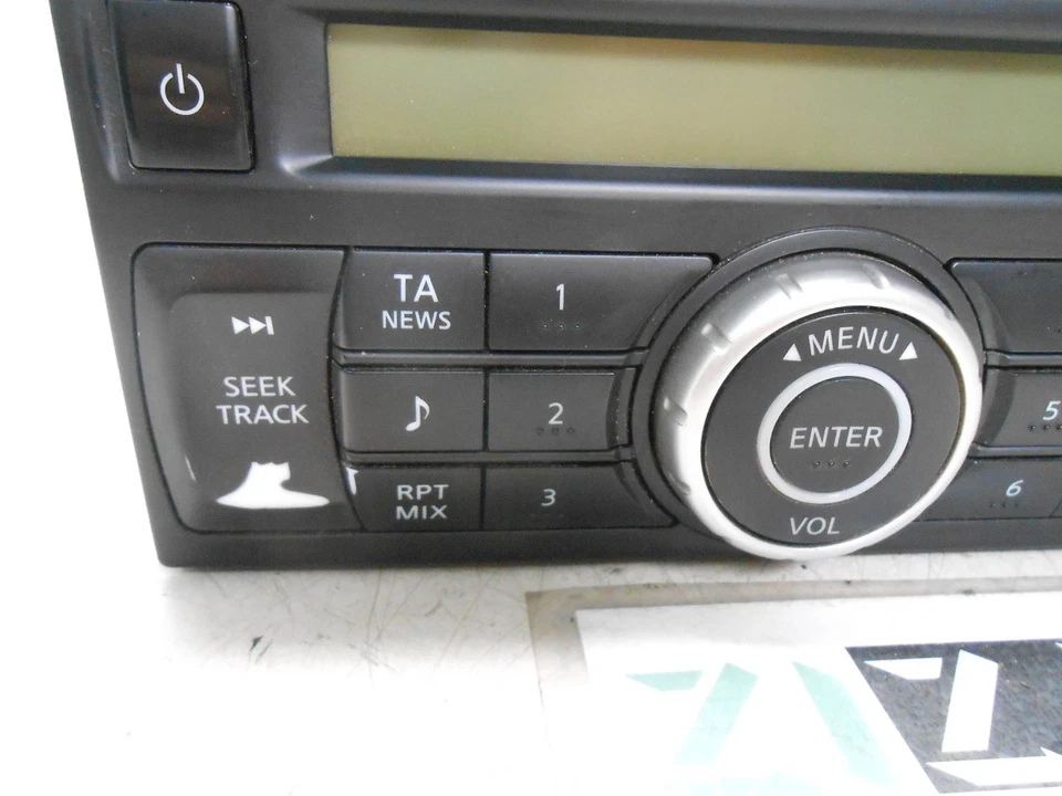 Autoradio Lettore CD Nissan Qashqai J10 2012 28184-JD45A - Immagine 3 di 4