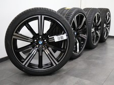 NEU BMW 22 Zoll Felgen X5 G05 X6 G06 M749 Sommerreifen original, Performance!