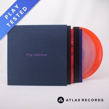 Various Pop Ambient 2020 3 x LP Vinyl Record - NM/NM