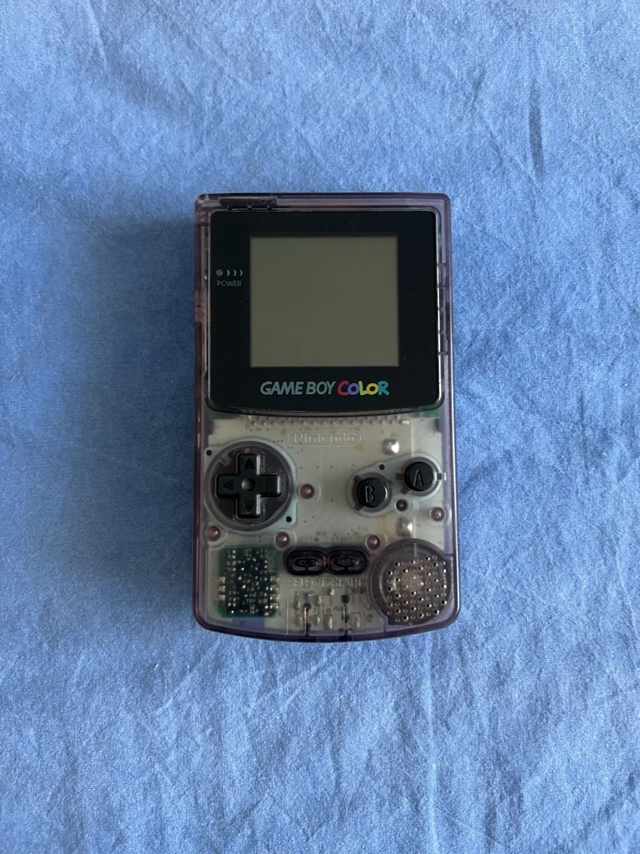 Console Game Boy Color - Console - Versione originale PAL ITA - Completa - Immagine 2 di 4