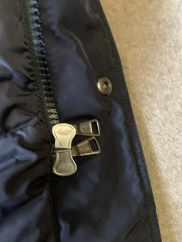 Moncler down parka/coat 14 years adult xs-s - Picture 9 of 12