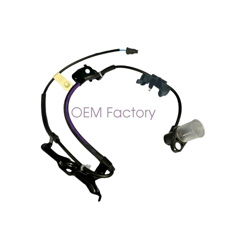 2004-2006 for LEXUS ES330 TOYOTA SOLARA AISIN ABS Wheel Speed Sensor Front Right Foto 4 de 4