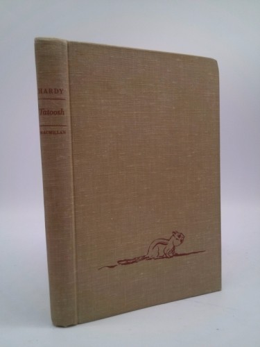Tatoosh, (1st Ed, Signed) by Martha Hardy - Foto 1 di 5