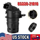 Windshield Washer Pump For Toyota Corolla Prius Tundra Scion Lexus Wiper Motor