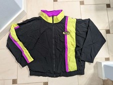 Vintage Fila Italia Men's Windbreaker Size XL