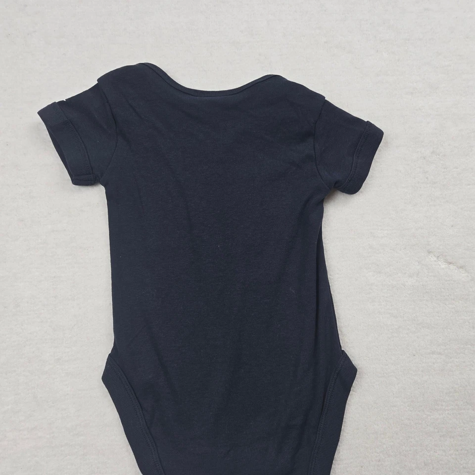 Champion Baby "Mini Rebels Ole Miss Fan" Bodysuit Onepiece 6-9M - Image 4 of 4