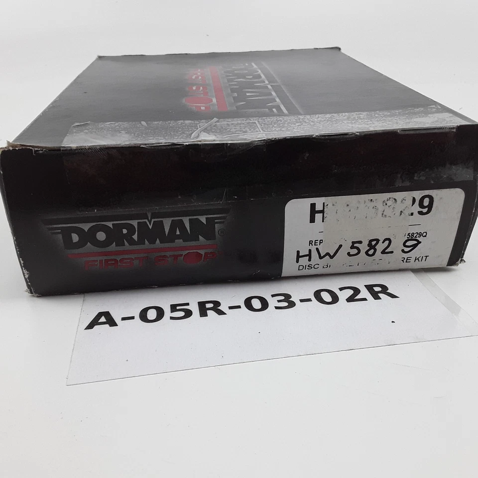 Kit de herrajes de freno de disco trasero para Ram 5500 4500 Dodge Ram 3500 2500 (2005-2018) Foto 4 de 4