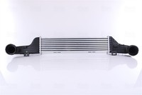 Nissens LadeluftküHler ** First FIT ** 96784 FüR Klasse S210 Mercedes W210 Model