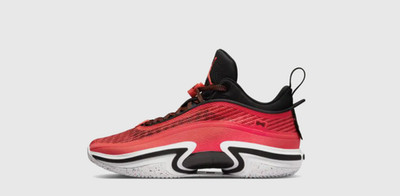 NIKE Air Jordan 36 Low Flipped Infrared 23 / EUR Grösse 42,5
