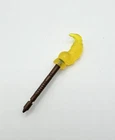 Vintage He-Man MOTU 200x Buzz-Off MISSILE ROCKET weapon part