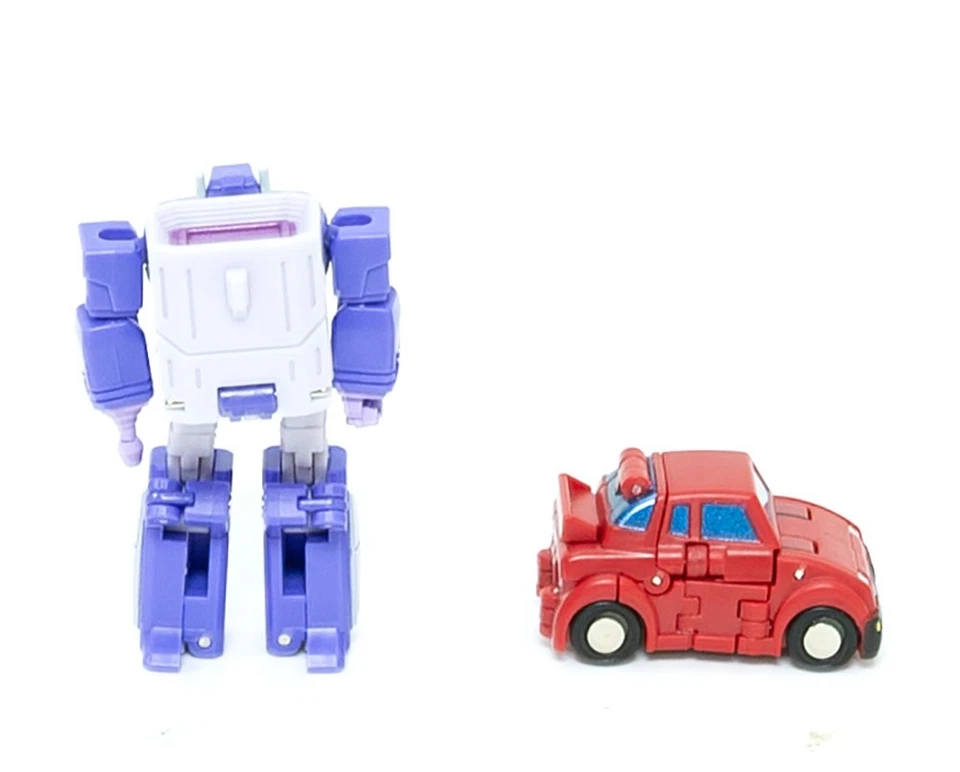 Dr Wu Customs DW-E37 E38 Cliffjumper Shockwave toy color ver. Action Figure toy - Image 4 of 4