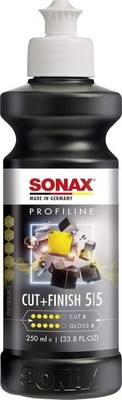 SONAX Cut & Finish 225141 | High Performing Polish/Compound | Rated 5 Cut & 5 Gl