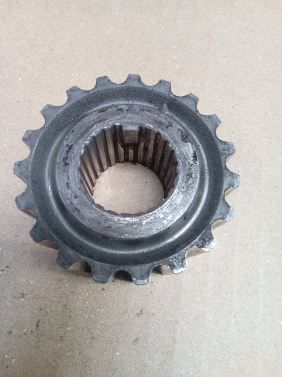 88-95 Honda Civic D15 Crank Gear D15b8 Crankshaft Sprocket S15b7