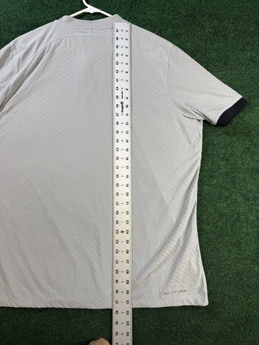 Jordan Paris Saint-Germain 22/23 Match Away ADV Trikot DJ7648-078 Herren Größe 2XL - Bild 7 von 7