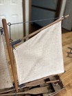 Antique Traditional French Boat. La Provencale Fishing Boat Wooden Ship Model — photo 4