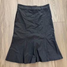 Y2K CHIC COQUETTE MINIMALIST SKIRT