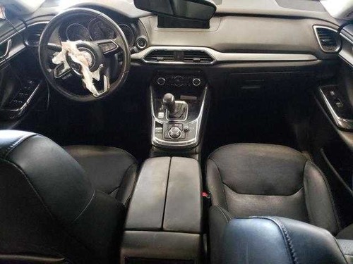 Acoplamiento de transmisión limpiaparabrisas sin paquete de clima frío para Mazda CX-9 16-23 - Imagen 7 de 12