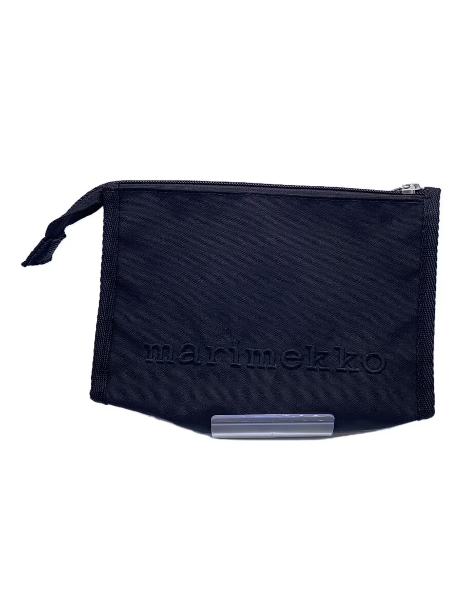 Marimekko Pouch Polyester Black - image 1