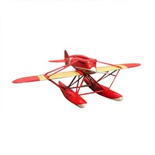 1:72 Scale Schneider Trophy Macchi M.39 Racing Seaplane Alloy Finished Replica