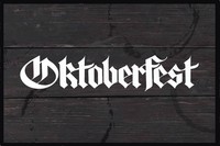 Holzschild 12X18 Cm Fest Oktoberfest Bier Feiern MüNchen Deko Geschenk Holz Schi