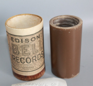 EDISON BELL BROWN AMBEROL AN ARM FULL OF KITTENS AND A CAT BOXED