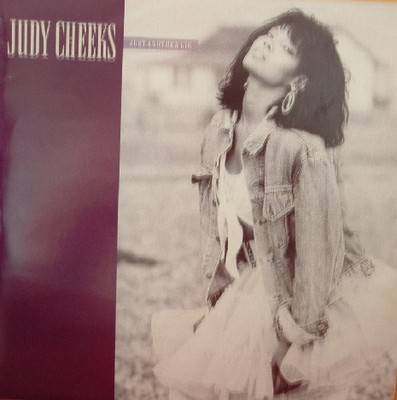 Judy Cheeks - Just Another Lie (12'')