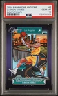 2024 PANINI ONE & ONE DOWNTOWN #2 LEBRON JAMES PSA 10