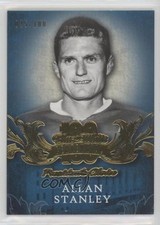 2016 President's Choice Blue and White Centennial /100 Allan Stanley #46 HOF 2vh