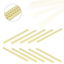 10pcs 39.5cm Bee Beehive Plastic Pollen Collector Traps Beekeeping Honeycomb