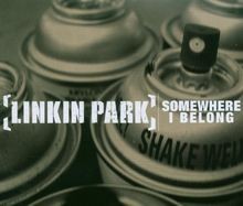 Somewhere I Belong von Linkin Park | CD | Zustand akzeptabel