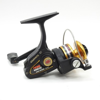 Penn 4300SS Fishing Reel. Made in USA. W/ Box. | eBay